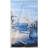 Winter Fuji Noren (IT) DM (#9893104) Size: 33.5 x 59.1