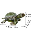 Turtle Trinket Box Turtle Figurine Jewelry Boxes Hinged Trinket Boxes