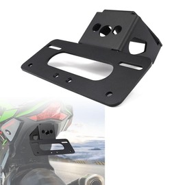 Xitomer Fender Eliminator Bracket fit for 2024 2023 2022 ZX-10R 2021 ZX-10R 2021-2024, Motorcycle License Plate Bracket Plate Holder