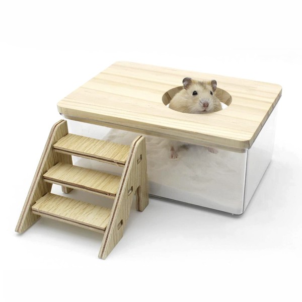Andiker Hamster Bath (Style 1)