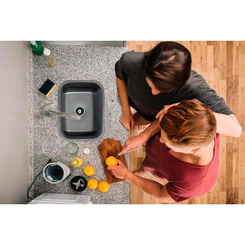 Meer Tarja Sencilla Para Submontar, 59 Cm X 45 Cm