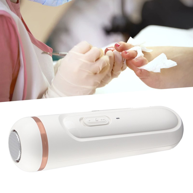 Electric Feet Callus Grinder Remove Dead Skin Rechargeable Foot File