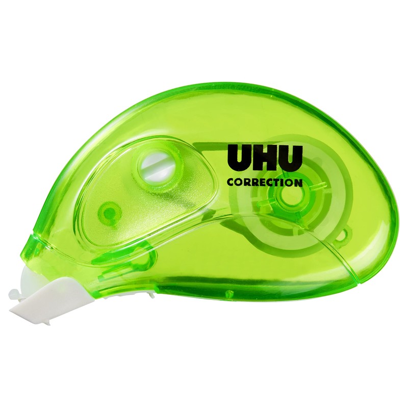 UHU Neon Mini Correction Tape - Correction Tape Fast, Clean