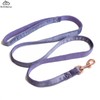 Bubblepup Velvet Dog Collar and Leash Set, Dog Collars for
