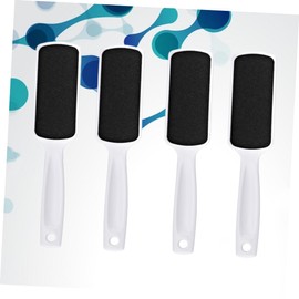 Baluue Portable Foot File Set Double-sided Scrubber for Dead Skin Removal Callus