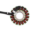 GOOFIT 18 Coil Motorcycle Magneto Stator Coil Motor Accessories Replacement