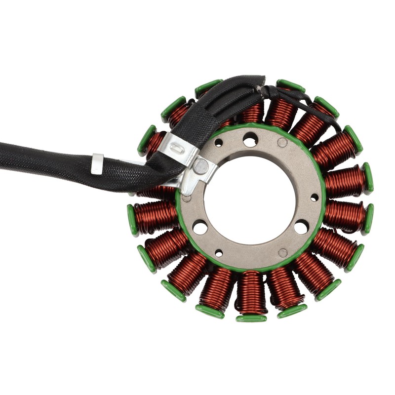 GOOFIT 18 Coil Motorcycle Magneto Stator Coil Motor Accessories Replacement