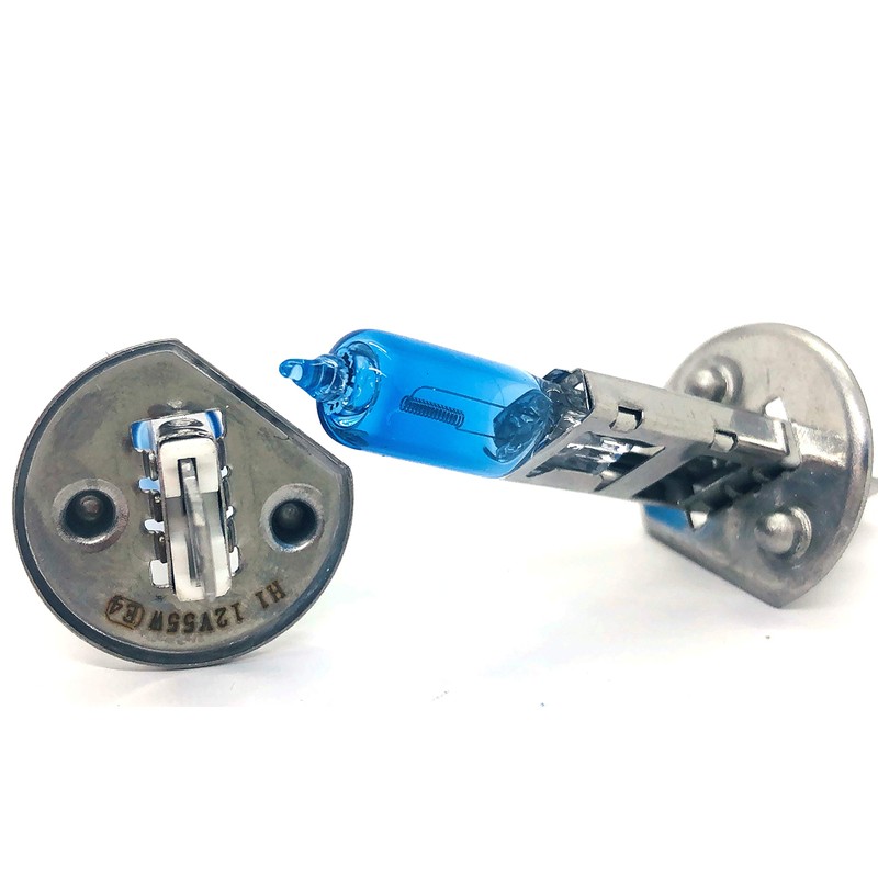 INION Set of 2 H1 55 W Xenon Look Halogen