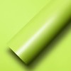 IlMondoMall Wrapping Sheet Solid Color Cutting Sheet with Air Groove
