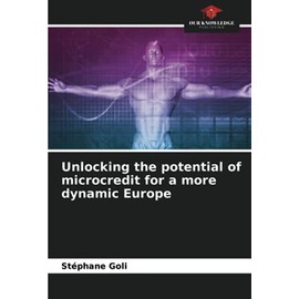 Unlocking the potential of microcredit for a more dynamic Europe