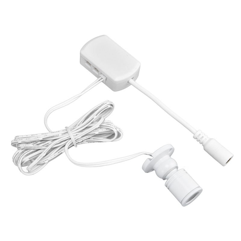 LED Under Cabinet Light USB Power Supply Dimmable White Light
