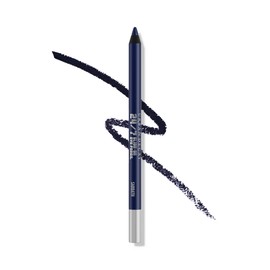 URBAN DECAY 24/7 Glide-On Waterproof Eyeliner Pencil - Smudge-Proof, Long-Lasting, Transfer-Proof, Up to 16HR Wear, Smooth No-Tug Formula, Sabbath (Deep Navy Matte) - 0.04 oz