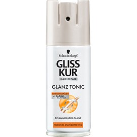 Gliss Kur Total Repair Shine Tonic 100 ml Pack of 6