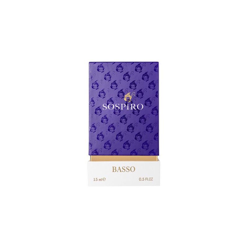 (Saucepiro) Basso 15ml / (소스피로) 바쏘 15ml