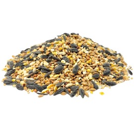 Capcouriers Backyard Wildlife Food, Bird, Squirrel & Critter Food, 1 Pound