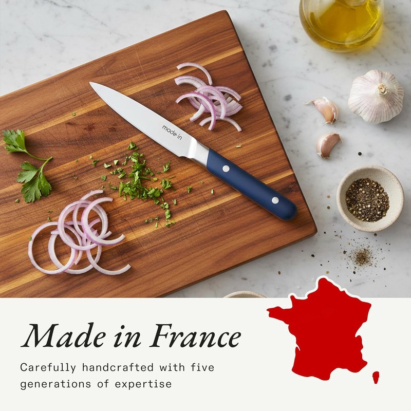 Made In Cookware | 3.8" Paring Knife | Crafted in