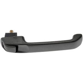 Dorman 760-5750 Exterior Door Handle Compatible with Select Hino Models, Black