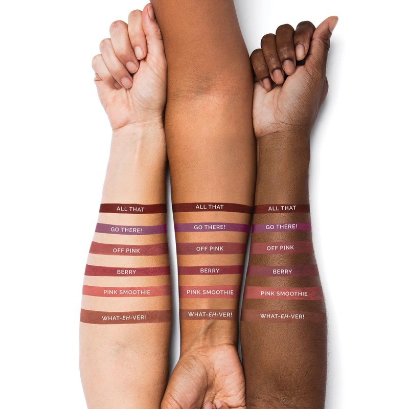 OFIR Longwear Demi-Matte Lip Pencil | Smudge-Proof, Easy Glide, Hydrating,