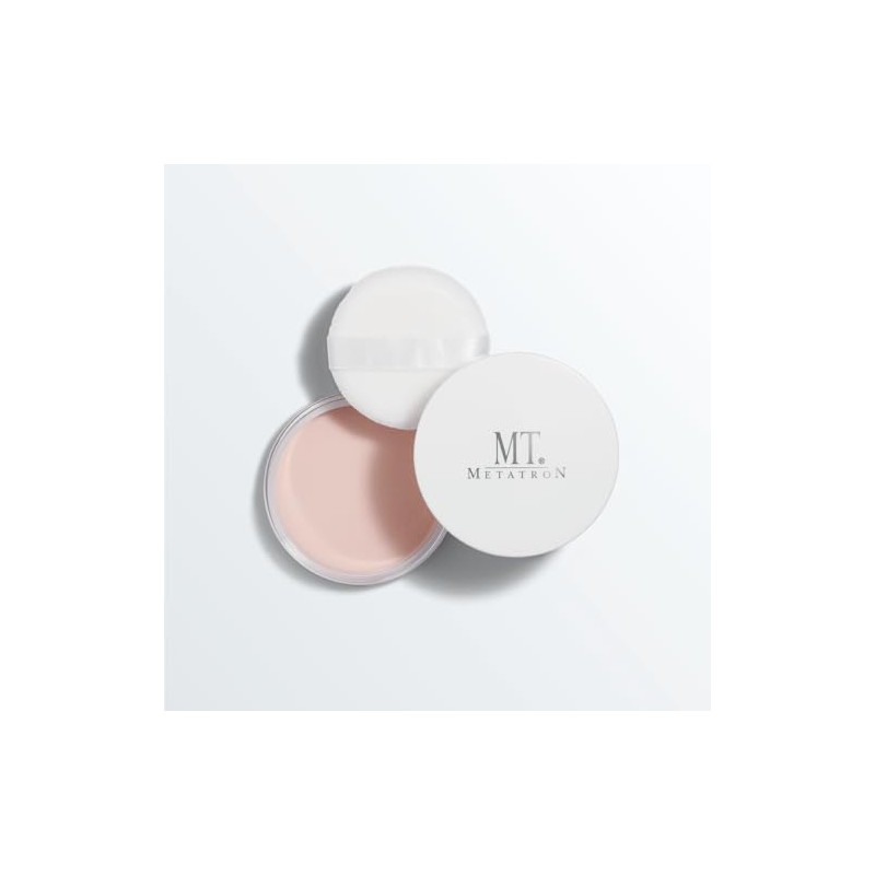 MT Metatron SPF10 PA+ Protective UV Loose Powder Face Powder