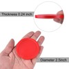 Coopay Air Hockey Pushers and Thicker Air Hockey Pucks, Goal