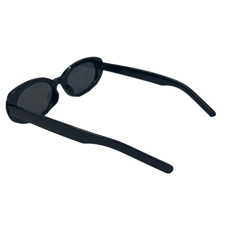 PP Oval Sunglasses, Unisex, Color Sunglasses, Date Glasses, UV Protection,