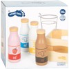 small foot Cassa con bevande a base di latte "fresh",