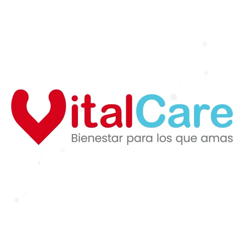Termómetro Infrarrojo Para Temperatura Corporal Vitalcare