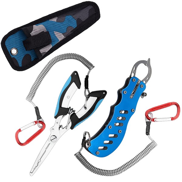Sakurahana Direct Shipping 3rd Generation Lures Fish Pliers Set of
