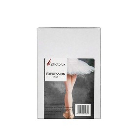 Photolux EXPRESSION Pearl Photo Paper 10 x 15 (102 x 152 mm) 255 g/m² Pack of 100 Sheets Pearlescent (Luster) Inkjet Paper