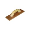 Bon 82-403 18" Mahogany Float with Wood Handle
