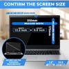 (2 Pack) Laptop Privacy Screen 14 inch, Privacy Screen 16:9