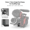 SmallRig 12mm/15mm Single Rod Clamp 3598