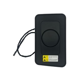 (AIE) - Wireless Phone Charger Retrofit kit – Vehicle Specific for Toyota Sequoia (2023-2025)