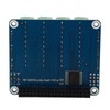 Sensor Expansion Board for 4B 3B CM4 PCF8591 LED GPIO