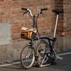 Rhinowalk Brompton Front Bag Shoulder Bag 2-Way 4L Waterproof Roll