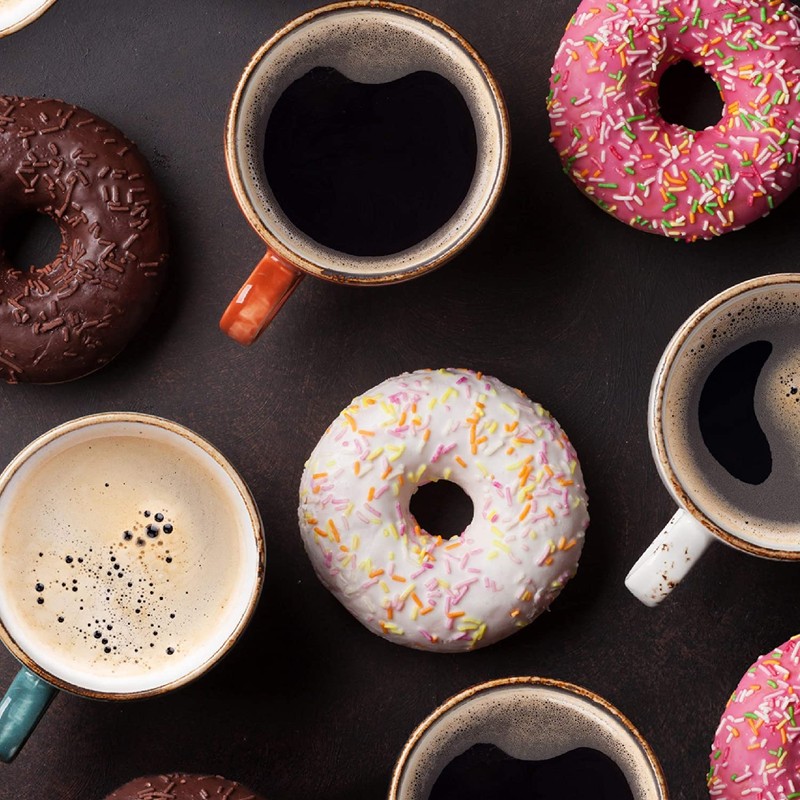 Hills Bros Dark Satin Ground Coffee, Dark Roast, 24 Oz.