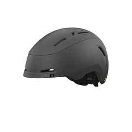 Giro Camden MIPS Adult Urban Cycling Helmet - Matte Titanium (2022), Large (59-63 cm)