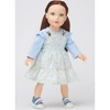 Simplicity 18" Doll Clothes Sewing Pattern Kit by Elaine Heigl