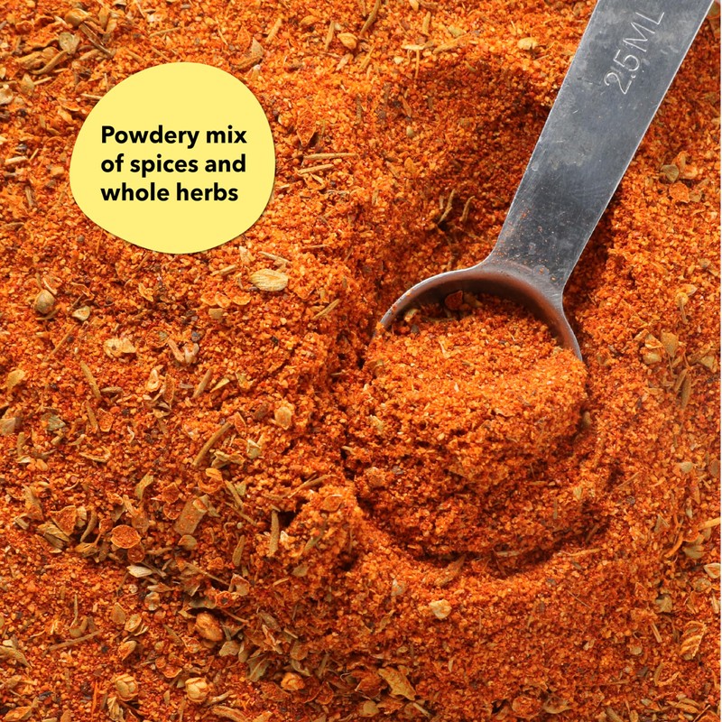 Spiceology – Black Magic Cajun Blackening Seasoning – Bold &