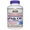21st Century Fish Oil Omega 3-6 1200Mg Softgels 140 Count