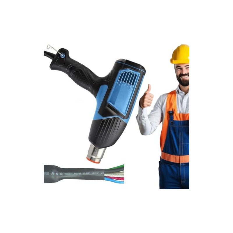 At Home HERCULES 1700 Watt 14 Amp 108 Temperature High