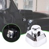 PIUGILH for H*3 Antenna Cover with Adhesive Base Decorative Antenna