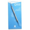 Dental Amalgam Plugger #1 Oregon 0.9mm / 1.2mm Osung -PLGOR1