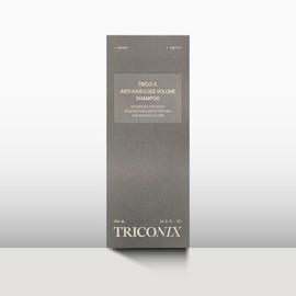 Triconix TricoX Shampoo Hair Loss Scalp Relief 500ml / 트리코닉스 트리코엑스 샴푸 탈모 두피 완화 500ml