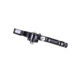 Outerimpact Full Break-Away Adjustable Brake Lever for Polaris Axys Snowmobiles (Burnt Red)