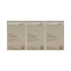 Esther Formula Yeo Esther CoQ10 Complex 700mg x 30 capsules x 3 boxes / 에스더포뮬러 여에스더 코큐텐 컴플렉스 700mg x 30캡슐 x 3박스