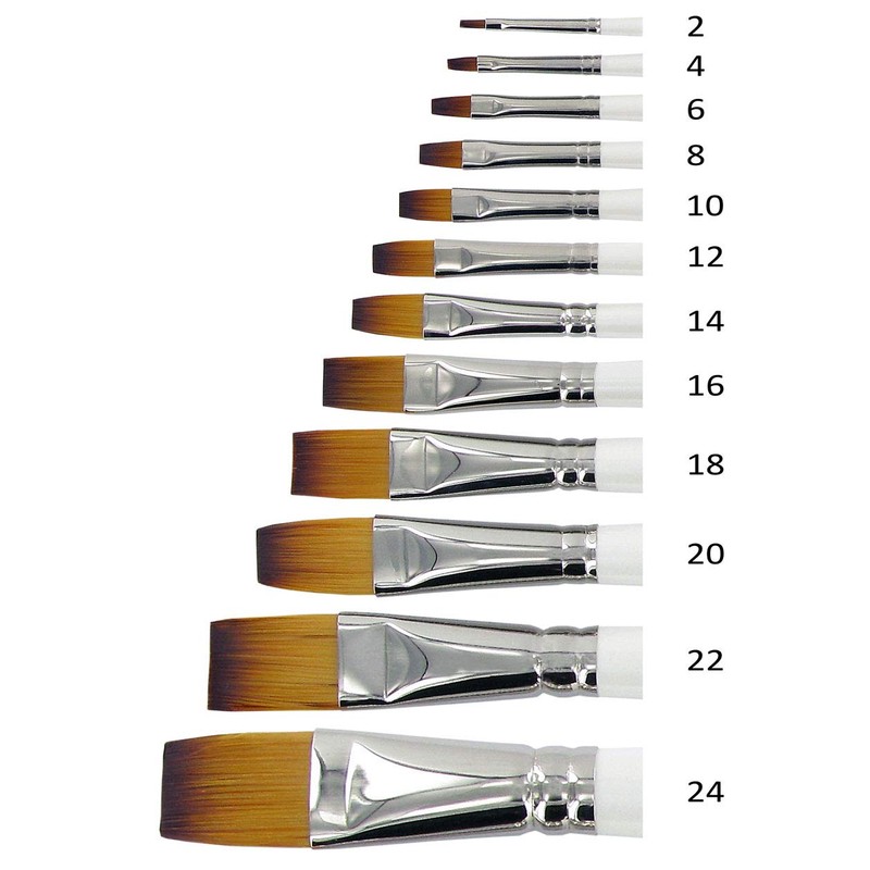 KUM 511.52.11 - Memory Point Brushes FL, MemTiPin FL 10