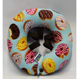 Puppy Bumpers Tossed Donuts Keep Dogs on The Safe Side of The Fence (Up to 10")