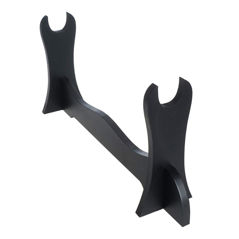 CoolChange Wooden Sword Stand for Katana, Decorative Sword Holder for