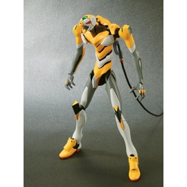 BANDAI SPIRITS LMHG New Movie Version Evangelion 0 (Neon Genesis Evangelion New Movie Version), Color Coded Plastic Model (New Package Version)